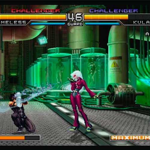 THE KING OF FIGHTERS 2002 UNLIMITED MATCH Cd Key Steam Global